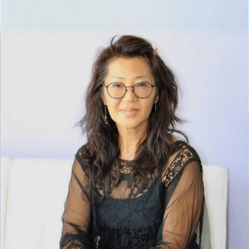 Portrait of Margie Yoon, a professional stylist at K Style Salon & Bodyworks, showcasing their expertise and style.